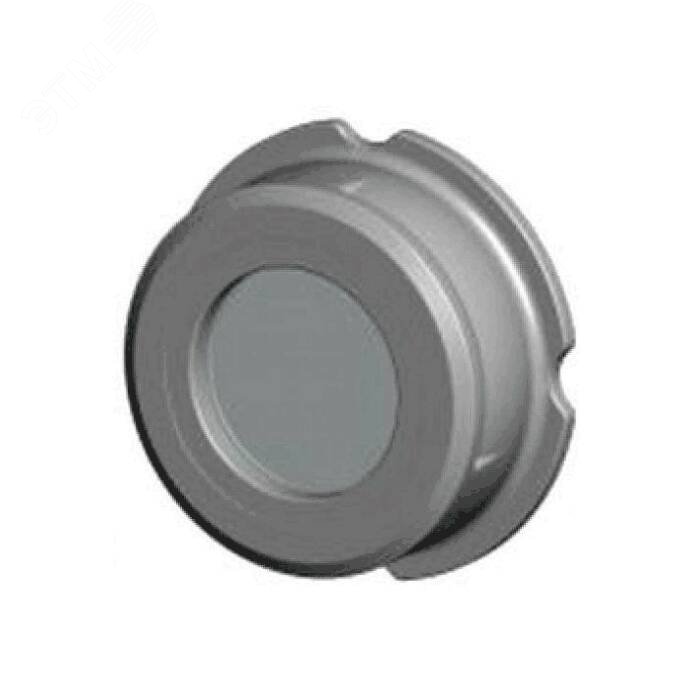 Клапан (аналог TECOFI CA6469) ду150 ру40 обратный межфланцевый осевой пружинный тарельчатый нержавеющий в Рязани