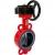 Затвор дисковый поворотный REON Ду450 Ру16 EPDM RSV83RED корпус - чугун, диск - чугун, редуктор в Рязани