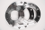 Фланец стальной плоский 800-6-01-1-B-ст 09Г2С-IV ГОСТ 33259-2015 ду800 ру6 ОС01 в Рязани